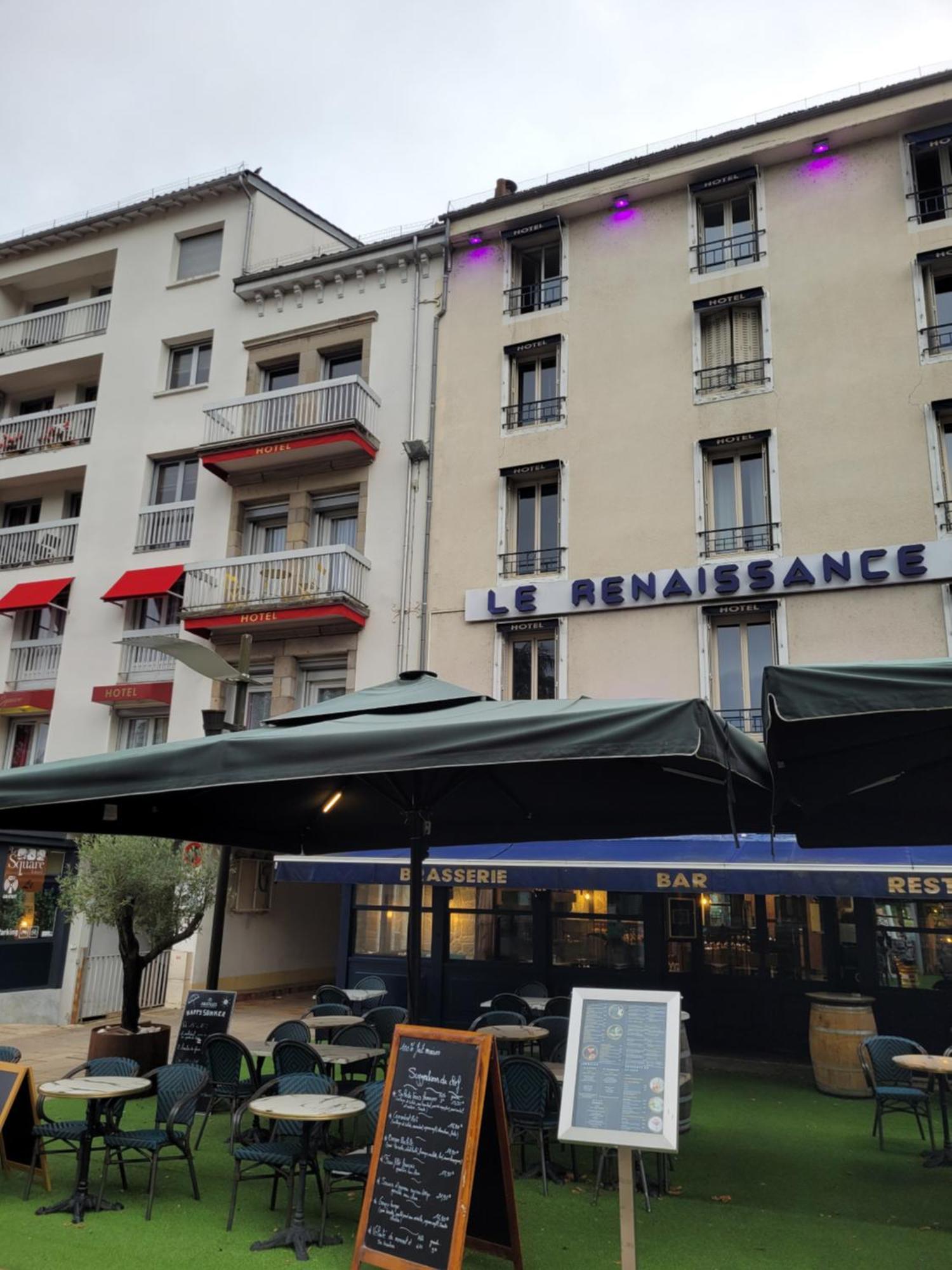 Hotel Le Renaissance 3*